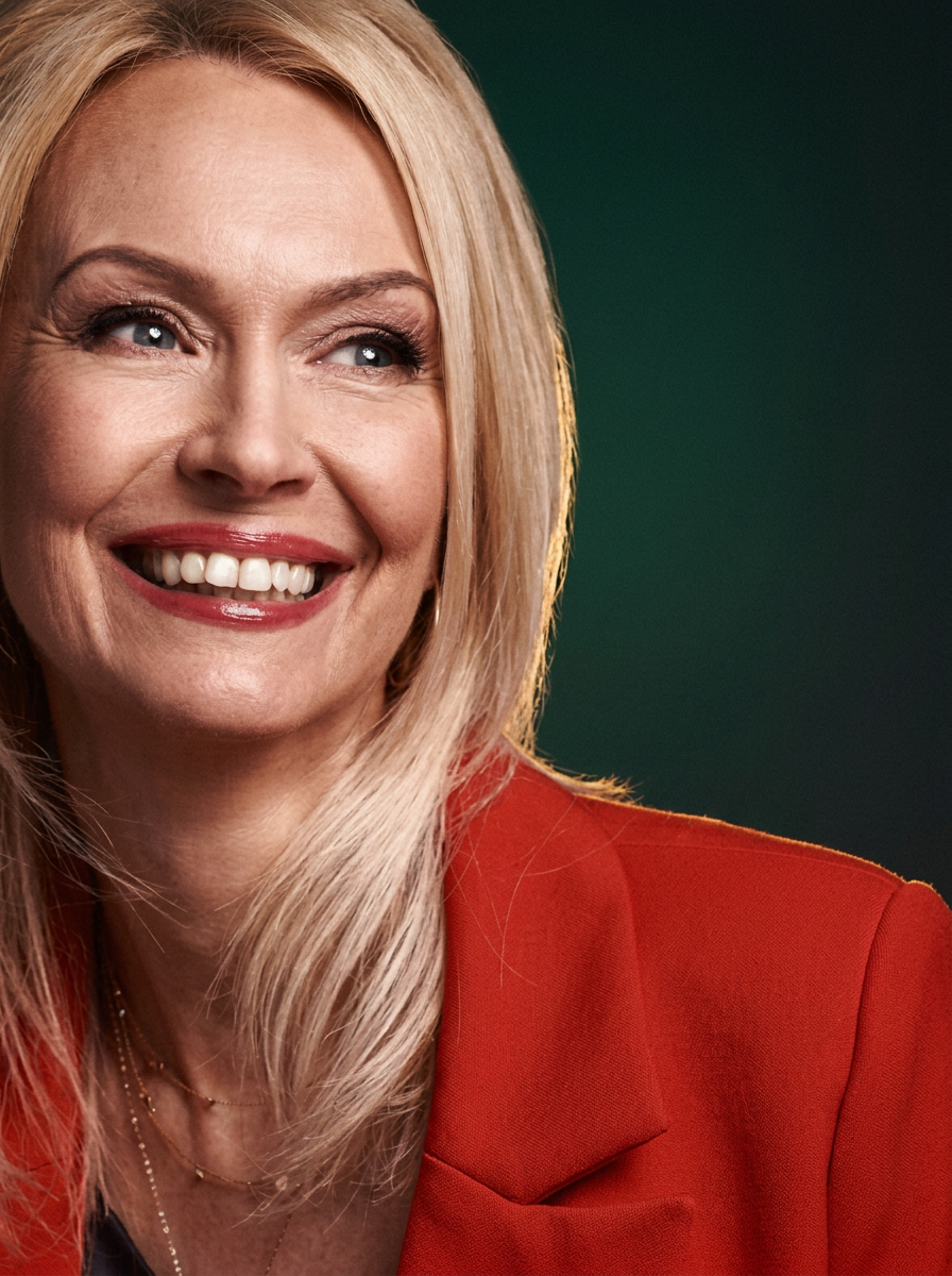 Iryna Svyetlova — founder, Svyetlova Nail Academy London